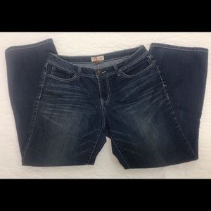 5/$25 - l.e.i. Jeans